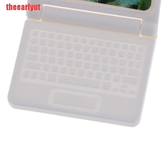 Mô Hình Máy Tính Mini Trang Trí Nhà Búp Bê