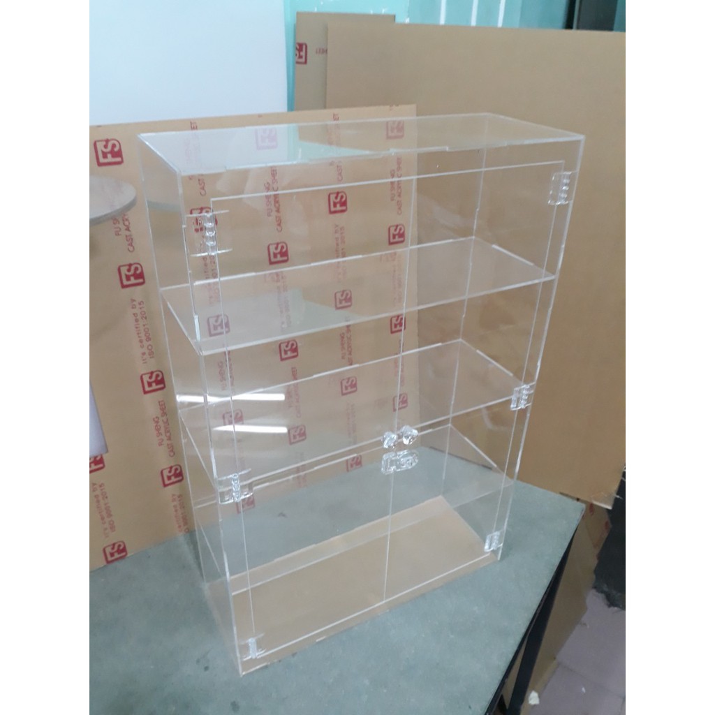 Tủ Mỹ Phẩm Nước Hoa size lớn  - SDC Offical
