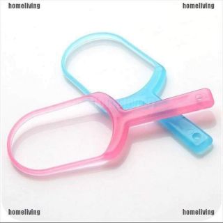 Dụng cụ cạo lưỡi bằng nhựa