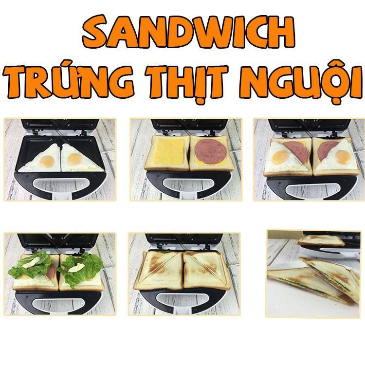 Máy nướng bánh hot dog Nikai