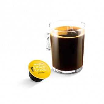 Cà phê viên nén rang xay DOLCE GUSTO - (Chococino/ Cafe Au Lait/ Grande) - Hộp 16 viên