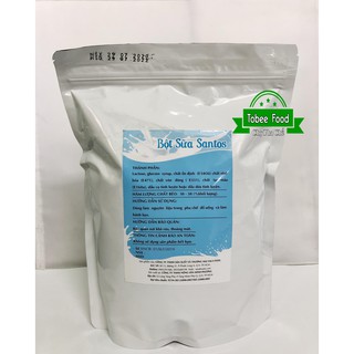 Bột Sữa SANTOS 32F Pha trà sữa ( túi 1kg )