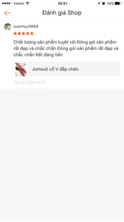 Jumsuit cổ V đắp chéo (còn hồng)