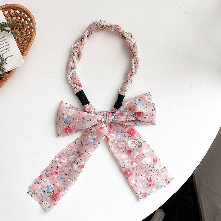 Băng Đô Hoa Nhí Hàn Quốc