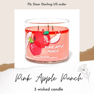 Nến Bath and Body Work