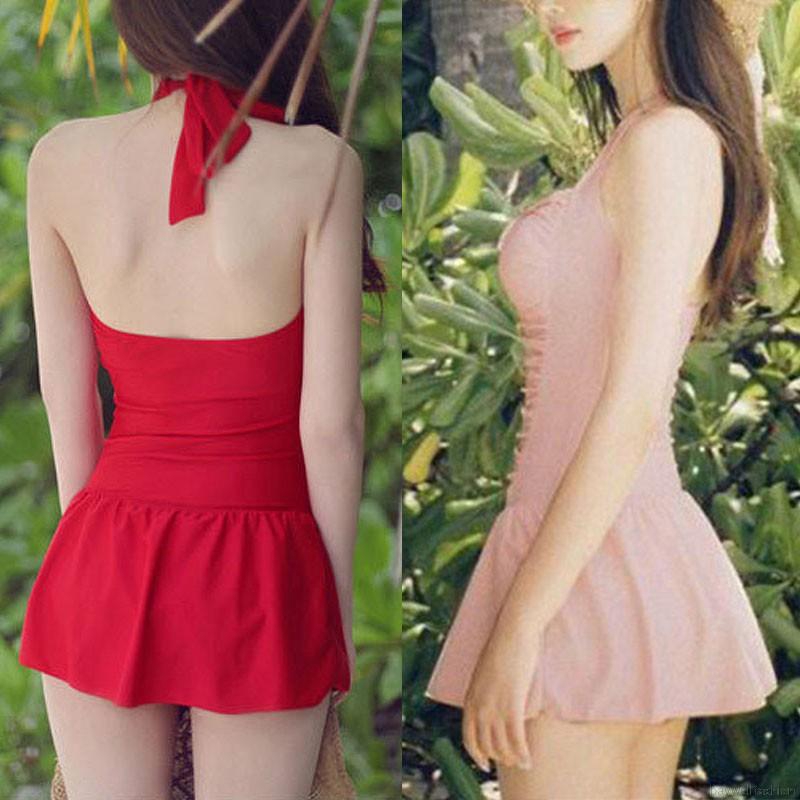 [Baywellfashion]Đồ Bơi Liền Thân Xinh Xắn Dành Cho Nữ | BigBuy360 - bigbuy360.vn