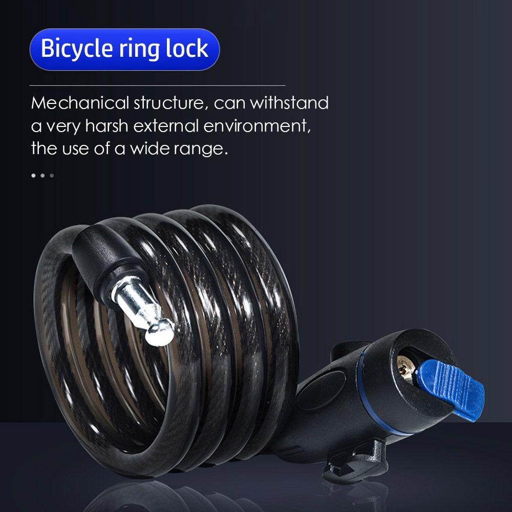 Dây Xích Khóa Cạnh Xe Đạp Leo Núi ZAIJIE24 Bằng Thép