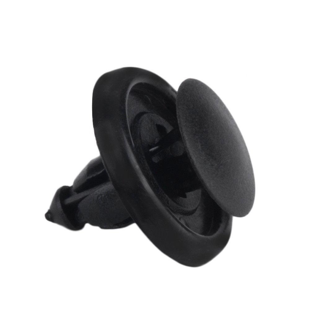 FENDER Set 50 đinh tán nhựa 7mm gắn cản xe hơi nhiều màu