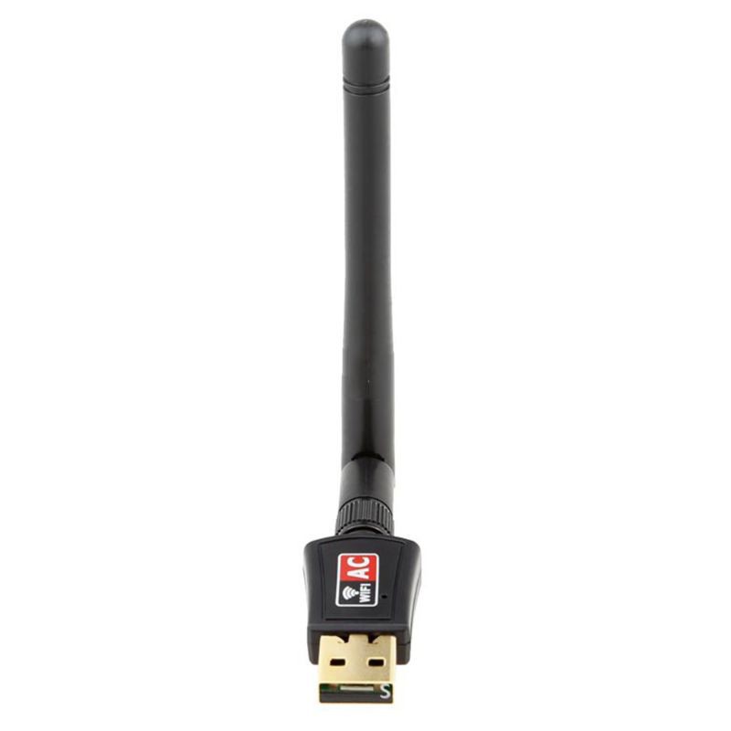 Usb Thu Sóng Wifi Không Dây Cho Pc / Tv Box