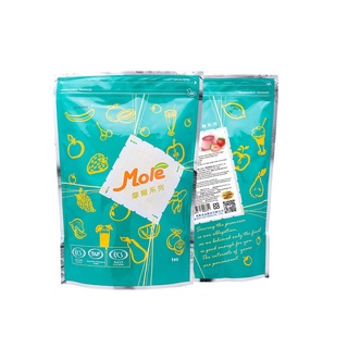 Bột Pudding Hương Dâu Tây More/Flan Dâu Tây Maulin/Strawberry Pudding Sha Powder 1KG/Bột bánh plan Đài Loan/ ĐàiLoan