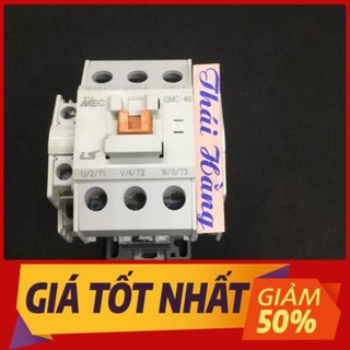 [-FreeShip-] Khởi động từ 3 pha GMC 40 A/220 v /LS [GiáTốt]