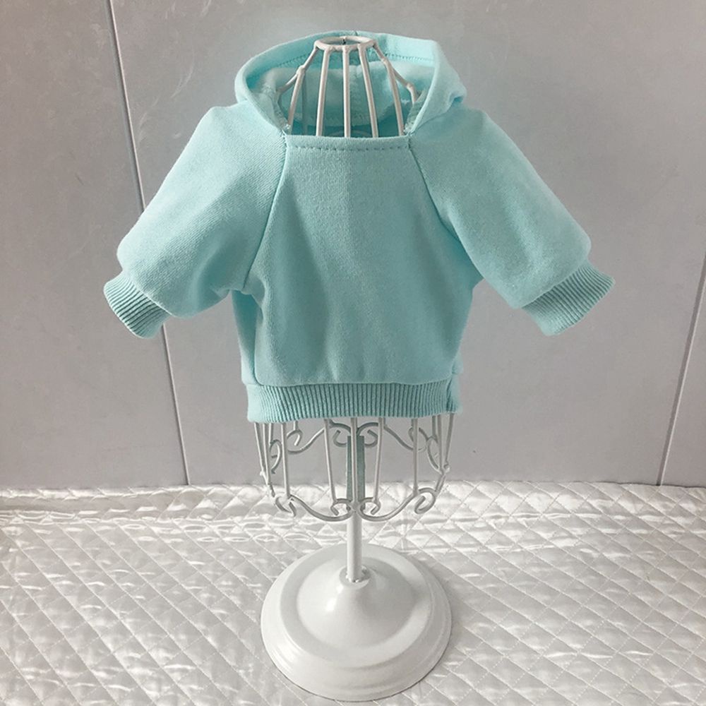 Áo hoodie dày dặn nhiều màu thời trang thu đông cho thú cưng Chihuahua