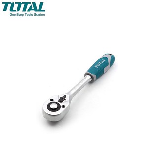 ĐỒ NGHỀ TOTAL Cần siết 2 chiều TOTAL 1/2 INCH 3/8INCH 1/4INCH THT106146 / THT106386 / THT106126