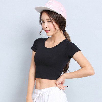 áo tập gym nữFREESHIPáo tập yoga HANHGYMCROPTOP  nhiều màu