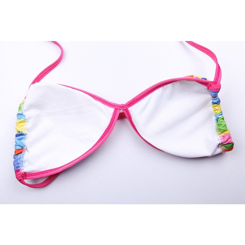 Bikini cổ yếm phong cách Âu Mỹ gợi cảm | BigBuy360 - bigbuy360.vn