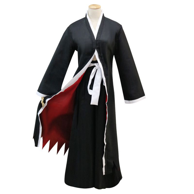 Trang Phục Hóa Trang Nhân Vật Hoạt Hình Bleach Kurosaki Ichigo