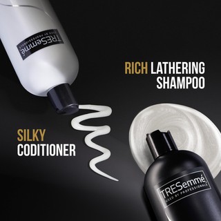 DẦU GỘI ĐẦU XẢ TÓC TRESEMME MỸ MOISTURE RICH SHAMPOO DÀNH CHO TÓC KHÔ, SƠ RỐI, GÃY RỤNG, CHẺ NGỌN 828 ML