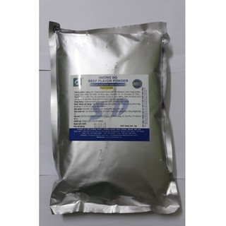 1KG HƯƠNG BÒ BỘT - PHỤ GIA THỰC PHẨM - GIÒ BÒ - PHỞ BÒ