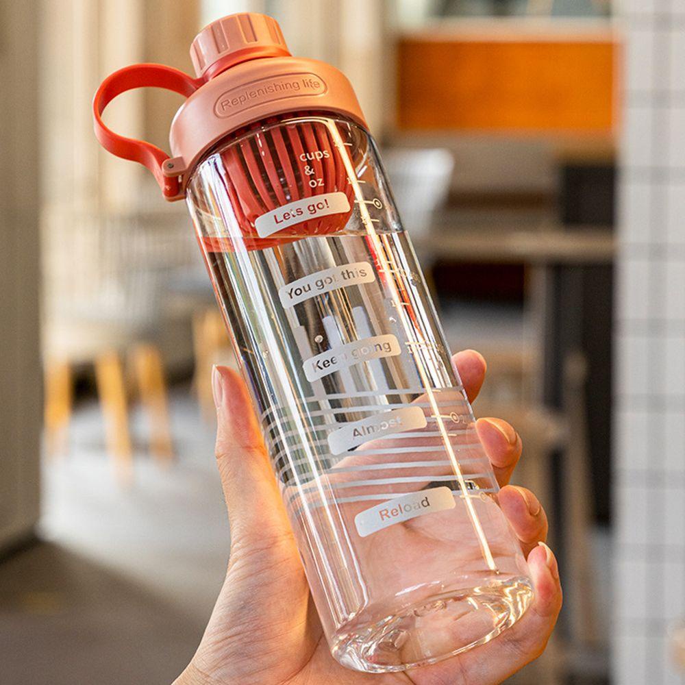 Bình Nước Thể Thao Bằng Nhựa Trong Suốt Hiệu KENT1 650ml