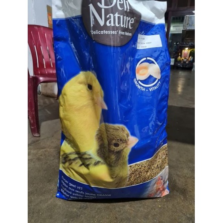 Cám trứng deli cao cấp