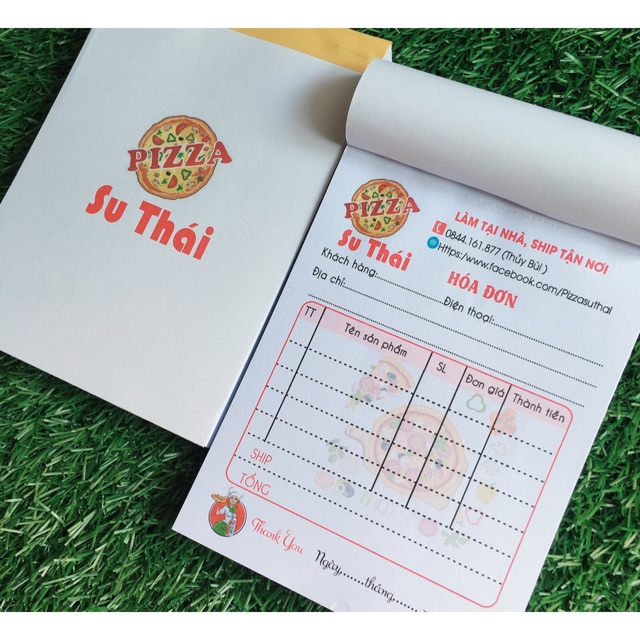 Combo 3 cuốn phiếu ship 130k