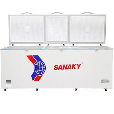 Tủ đông Inverter Sanaky 1100 Lít VH-1199HY3 (Miễn phí giao tại HCM-ngoài tỉnh liên hệ shop)