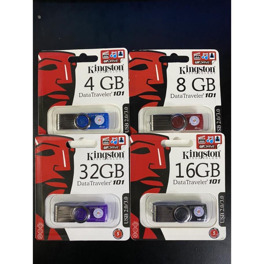 USB Kingston DT101 - 32GB