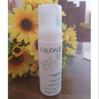 Sữa rửa mặt Caudalie Instant Foaming Cleanser