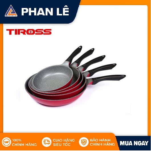 Chảo chiên cạn TIROSS đường kính 20cm TS6108