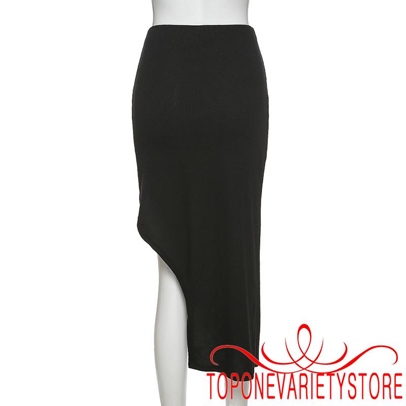 Chân Váy Bút Chì Lưng Cao Xẻ Tà Thời Trang Nữ | BigBuy360 - bigbuy360.vn