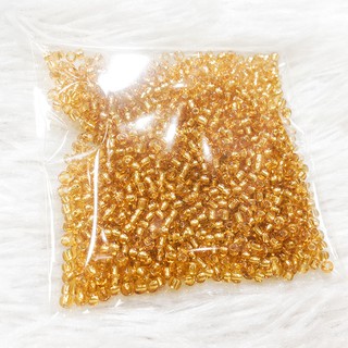 Cườm nhật cườm masuno vàng óng siêu đẹp đính kết trang phục