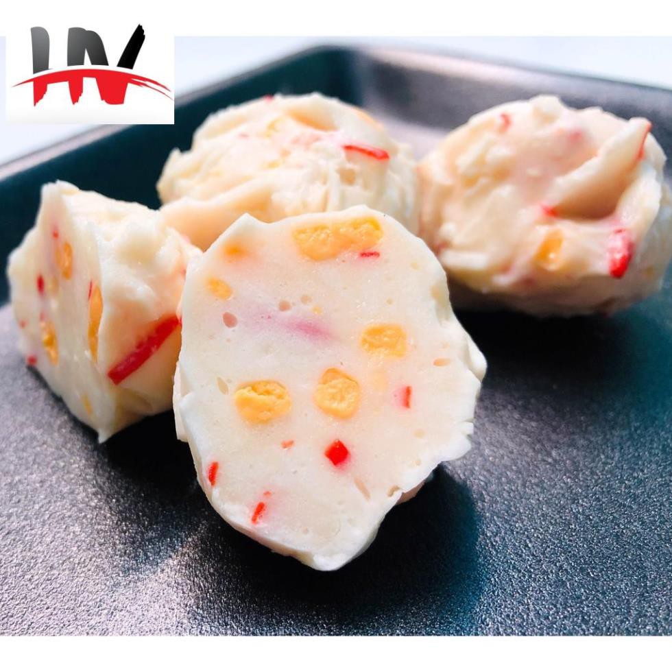 Tôm Hùm Viên Phô Mai - Viên Tôm Hùm Phô Mai - Viên Thả Lẩu Malay | BigBuy360 - bigbuy360.vn