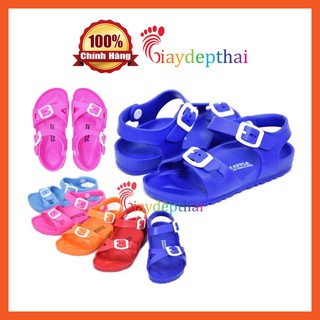 Giày Sandal Thái Lan siêu nhẹ Apple BG 2566 cho Bé