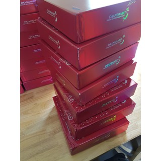 SET DƯỠNG DA NHÂN SÂM GINSENG CAO CẤP DAANDANBIT PREMIUM RED GINSENG [AUTH HÀN] 다안단빛 명품 발효홍삼 3종
