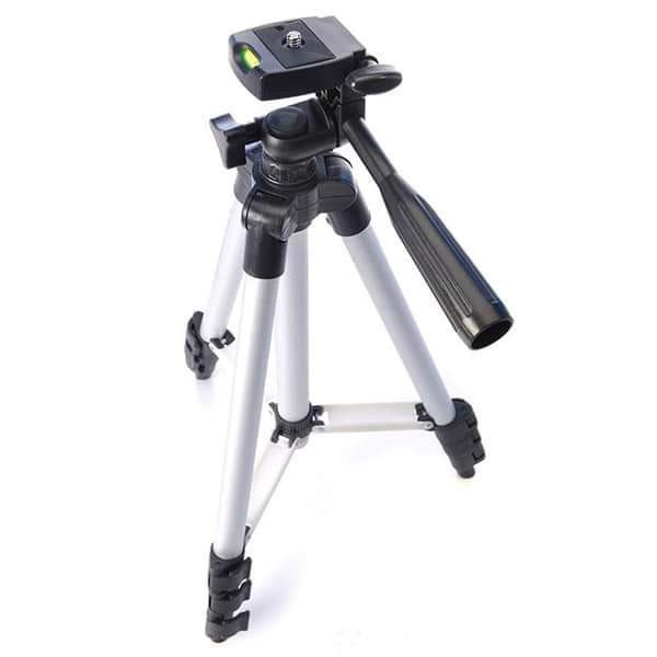 Chân đế chụp hình Tefeng #tripod TF-3110 kèm kẹp điện thoại | BigBuy360 - bigbuy360.vn