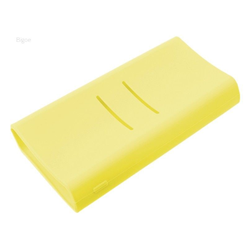 Ốp Lưng Silicone Chống Trượt Cho Xiaomi Mi 2c 20000mah