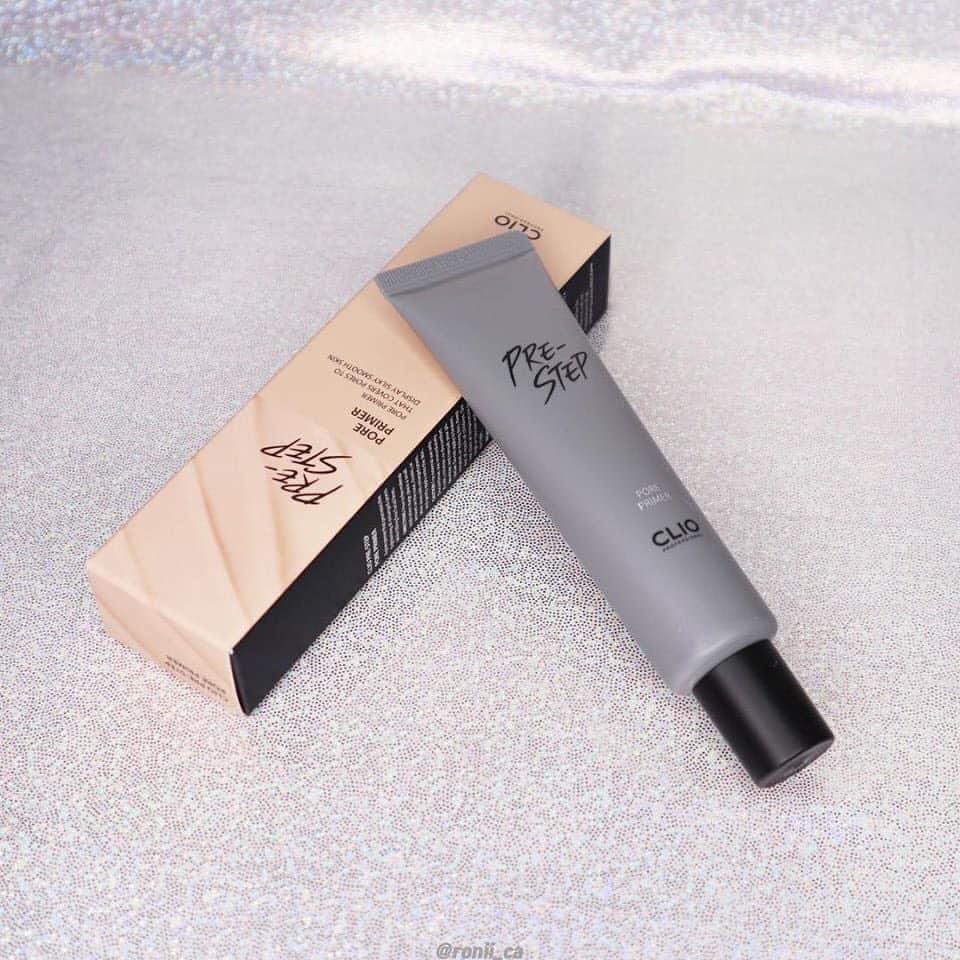 ￼Kem Lót Trang Điểm CLIO PRE-STEP PORE PRIMER 30ml