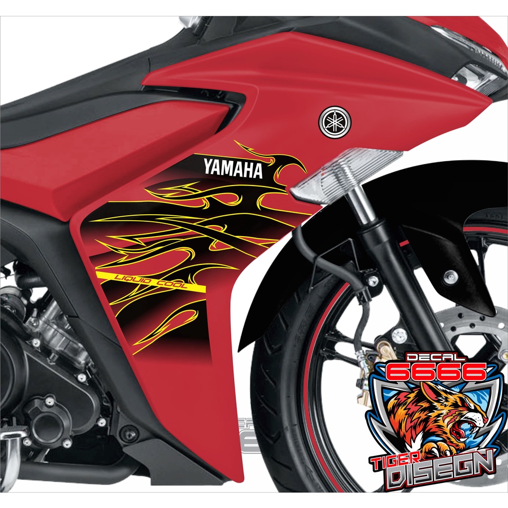 Tem rời EXCITER 155 A-10025 - decalq7