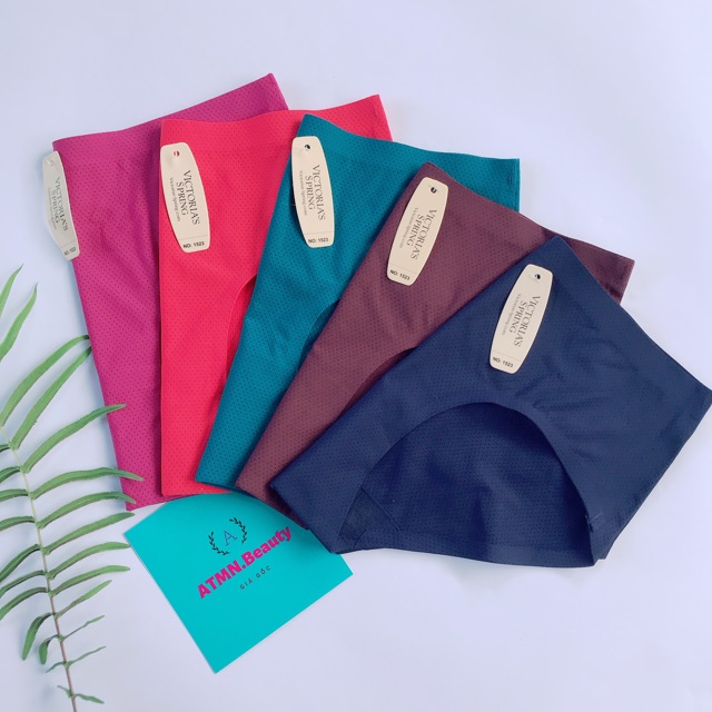 Quần lót su đúc thông hơi, quần lót ko viền thông hơi QS//06 | BigBuy360 - bigbuy360.vn