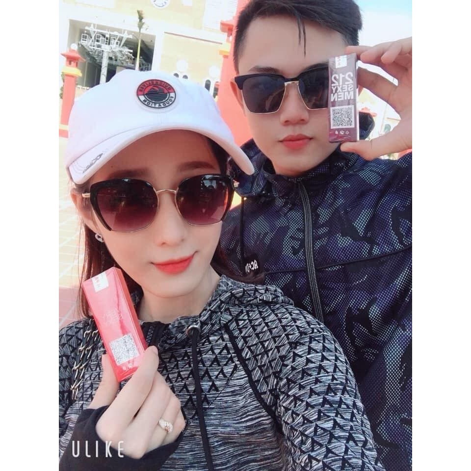 Nước Hoa Nam ➋➊➋ 🅢🅔🅧🅨 🅜🅔🅝 Chính Hãng Hparfum Dạng Lăn 12ml | BigBuy360 - bigbuy360.vn