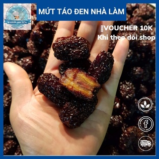 [FREESHIP] Mứt táo đen nhà làm loại đặc biệt 500gr