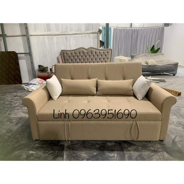 Sofa giường thông minh 2in1