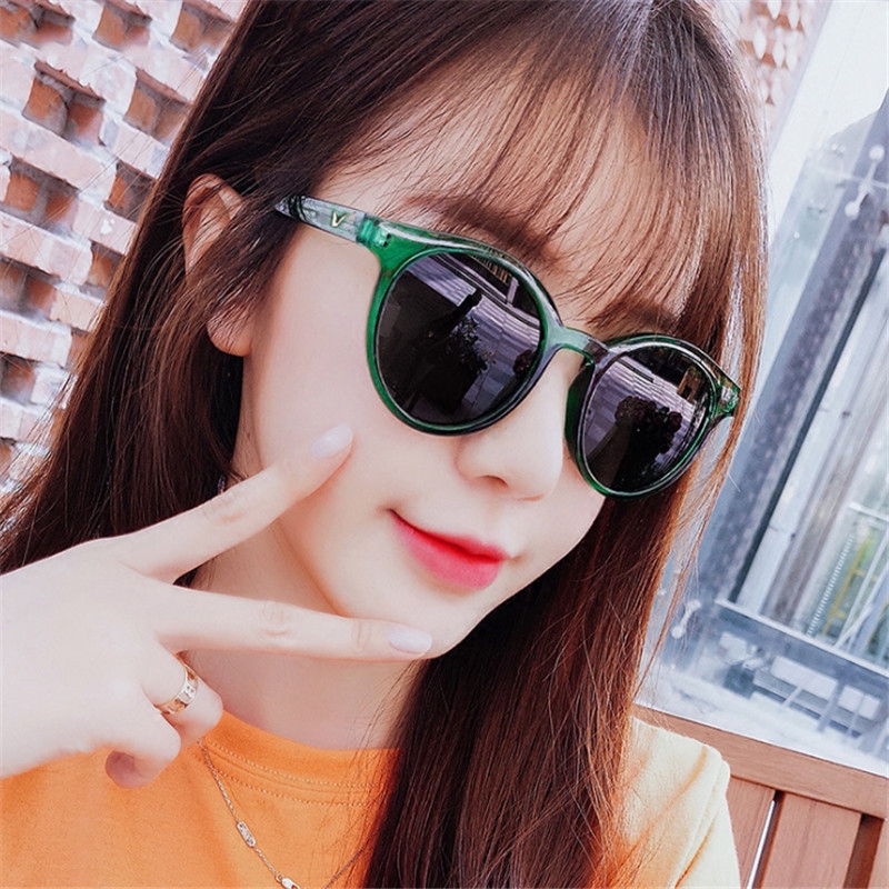 Eyeglasses Uv Protection Polarized Sunglasses PC Frame Unisex