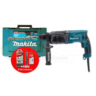 MÁY KHOAN MAKITA HR2470X5