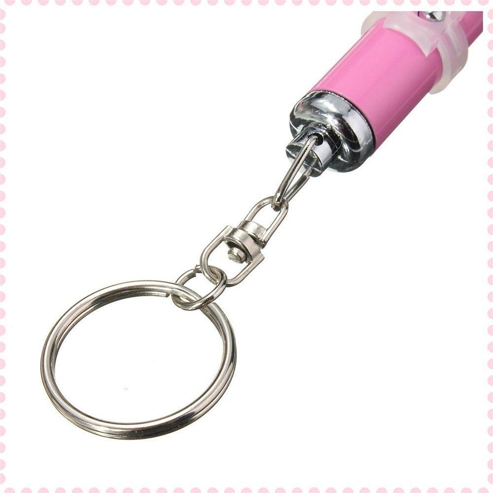 Gậy Đồ Chơi Chiếu Tia Laser Hình Hoạt Họa Vui Nhộn Cho Mèo Cưng