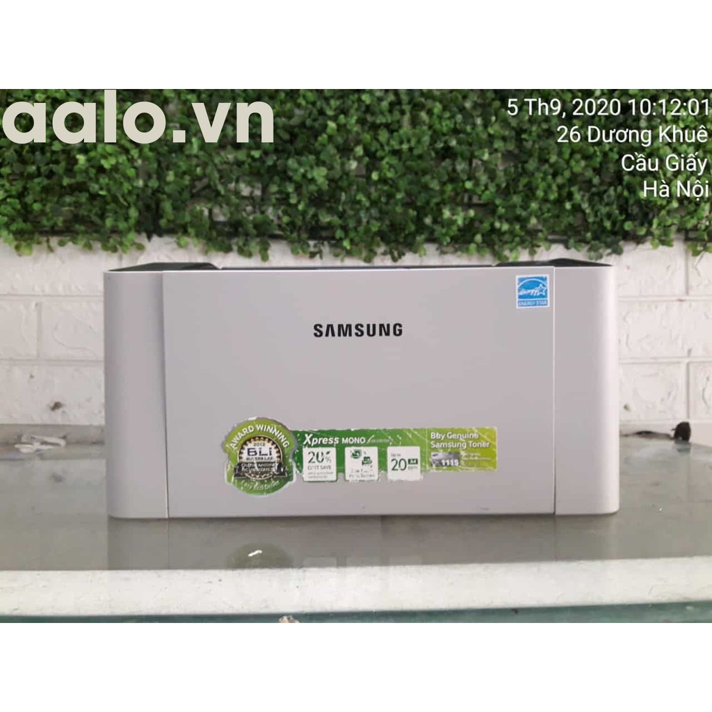 MÁY IN LASER SAMSUNG XPRESS M-2020 ( TẶNG HỘP MỰC MỚI , DÂY NGUỒN , DÂY USB MỚI )