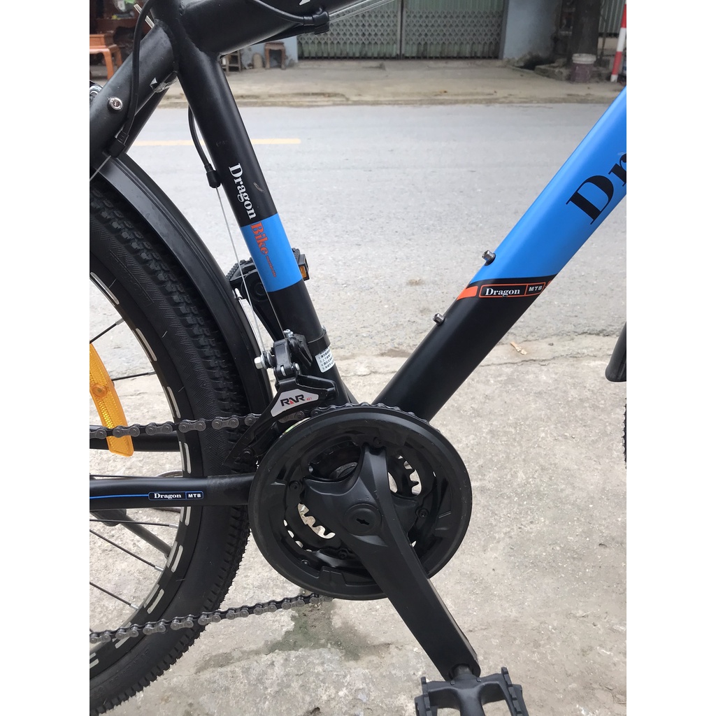 Xe đạp thể thao DRAGON bánh 24 inch, xe đạp đua chính hãng- GIANG SƠN BIKE
