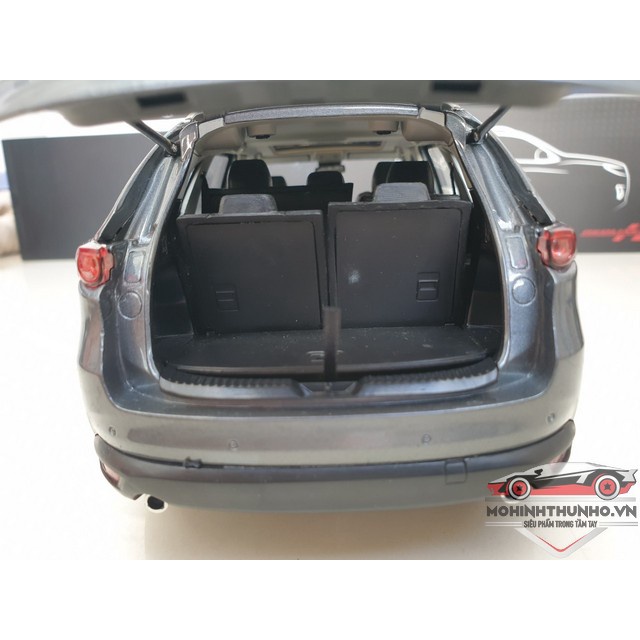 Xe mô hình Mazda CX8, tỉ lệ 1:18