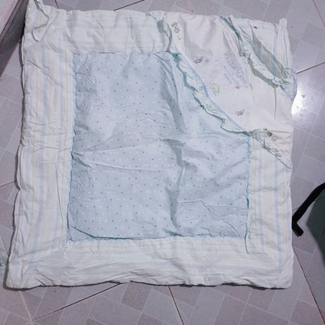 Chăn mền em bé thanh dieu
