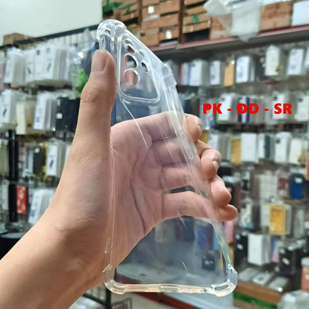 Ốp lưng Oppo F19 Pro Plus - A94 5G - A95 5G Chống Sốc Trong Suốt Siêu Rẻ